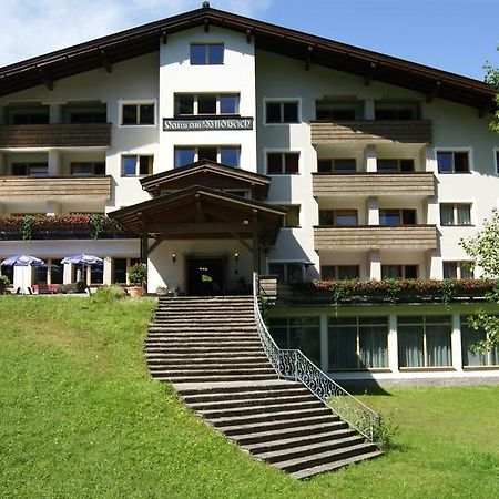Haus Am Wildbach Hotel Auffach Exterior foto