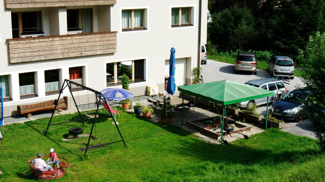 Haus Am Wildbach Hotel Auffach Exterior foto