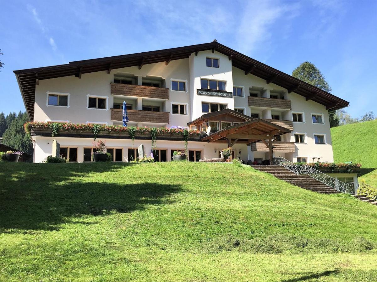 Haus Am Wildbach Hotel Auffach Exterior foto