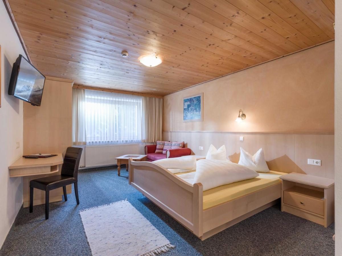 Haus Am Wildbach Hotel Auffach Exterior foto
