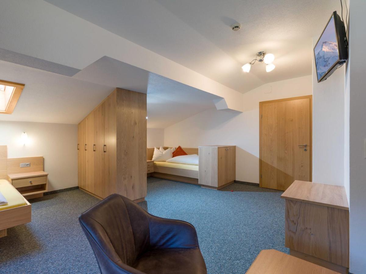 Haus Am Wildbach Hotel Auffach Exterior foto