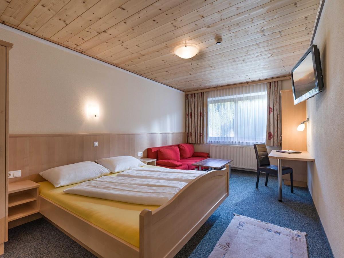 Haus Am Wildbach Hotel Auffach Exterior foto